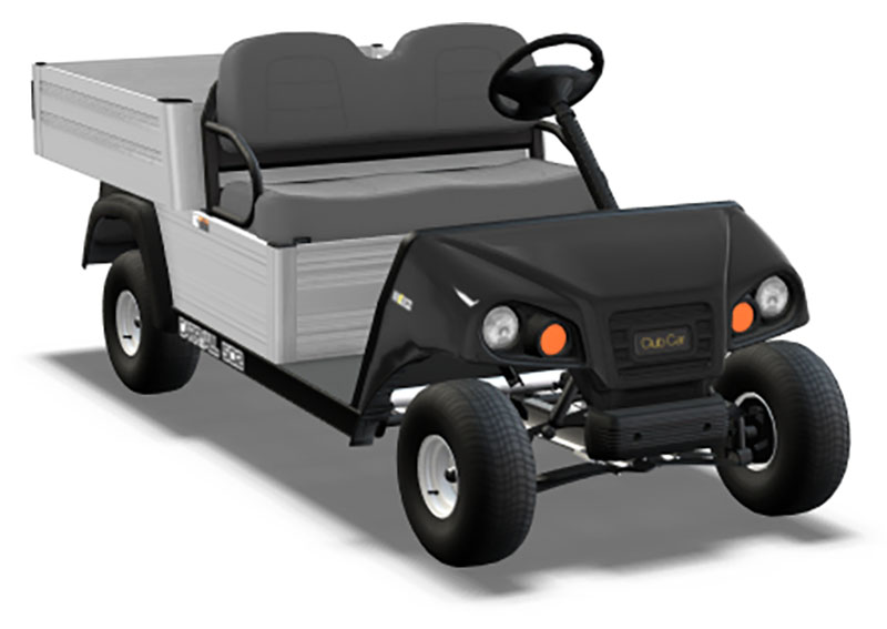 2024 Club Car Carryall 502 Electric Li-Ion in Lakeland, Florida - Photo 4