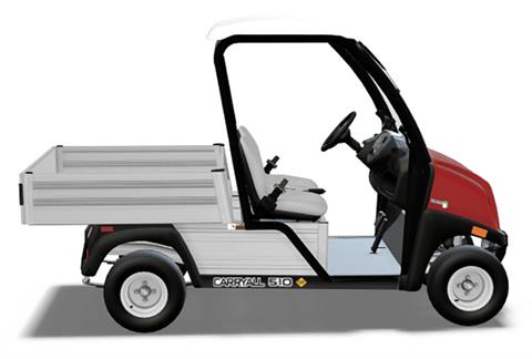 2024 Club Car Carryall 510 LSV Electric in Clovis, New Mexico