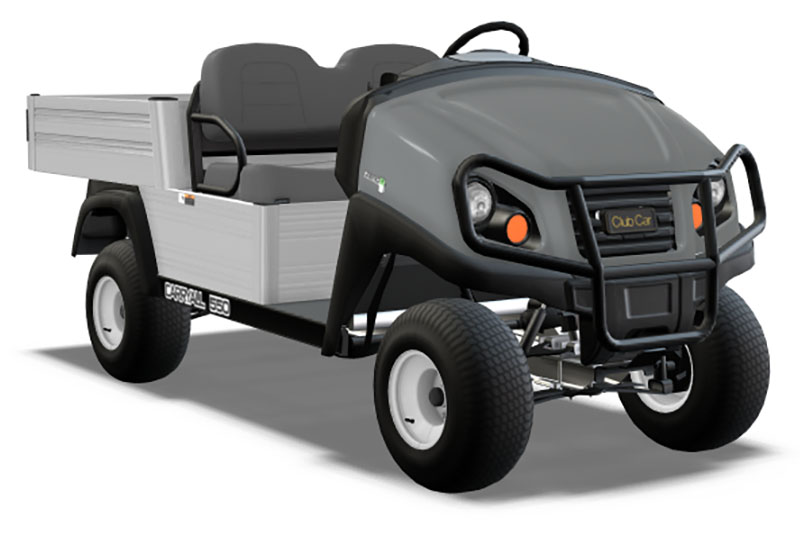 2024 Club Car Carryall 550 Electric in Jacksonville, Florida - Photo 4