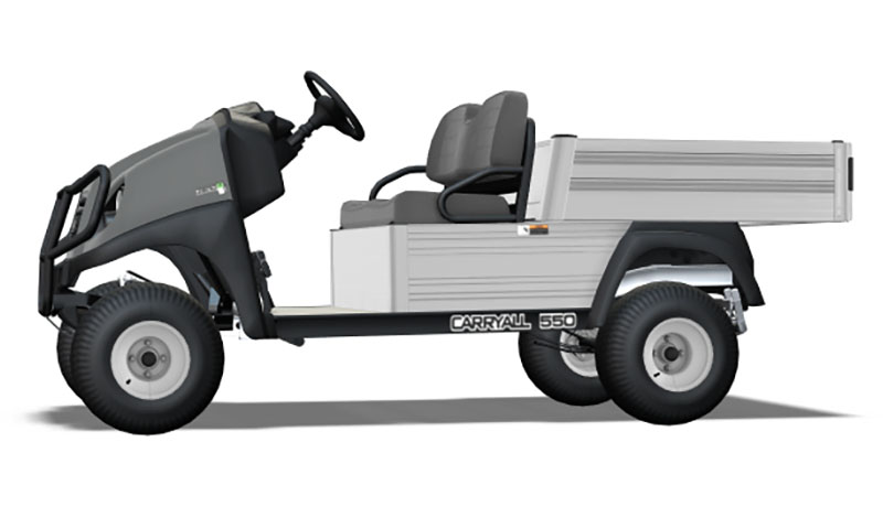 2024 Club Car Carryall 550 Electric in Lakeland, Florida - Photo 2