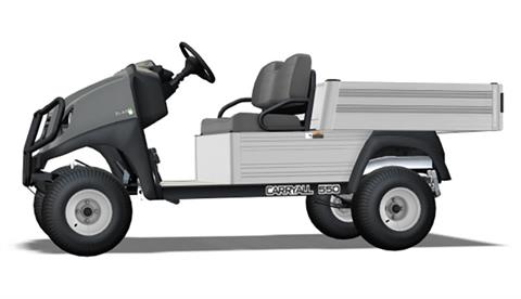 2024 Club Car Carryall 550 Electric in Jacksonville, Florida - Photo 2