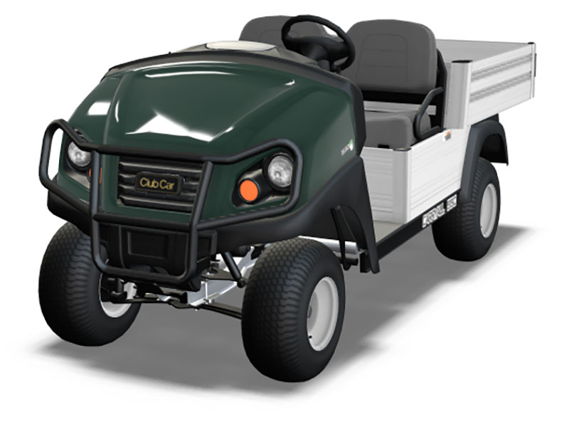 2024 Club Car Carryall 550 Electric in Hoschton, Georgia - Photo 3