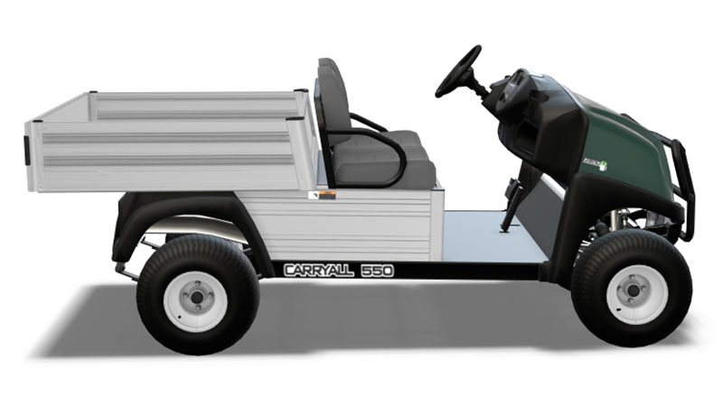 2024 Club Car Carryall 550 Electric in Lakeland, Florida - Photo 1