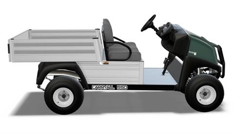 2024 Club Car Carryall 550 Electric