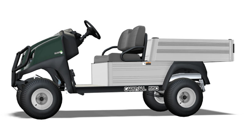 2024 Club Car Carryall 550 Electric in Lakeland, Florida - Photo 2