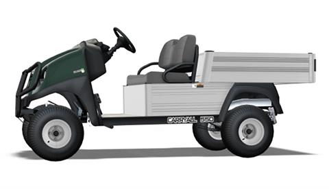 2024 Club Car Carryall 550 Electric in Lakeland, Florida - Photo 2