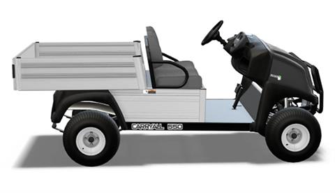 2024 Club Car Carryall 550 Electric