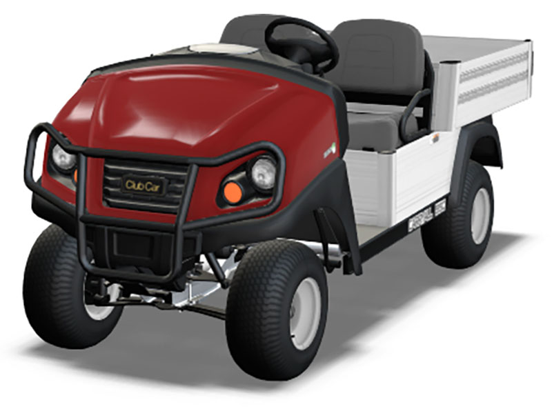 2024 Club Car Carryall 550 Electric in Lakeland, Florida - Photo 3