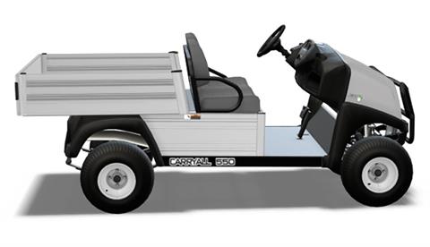 2024 Club Car Carryall 550 Electric