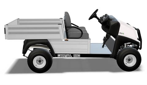 2024 Club Car Carryall 550 Electric in Clovis, New Mexico