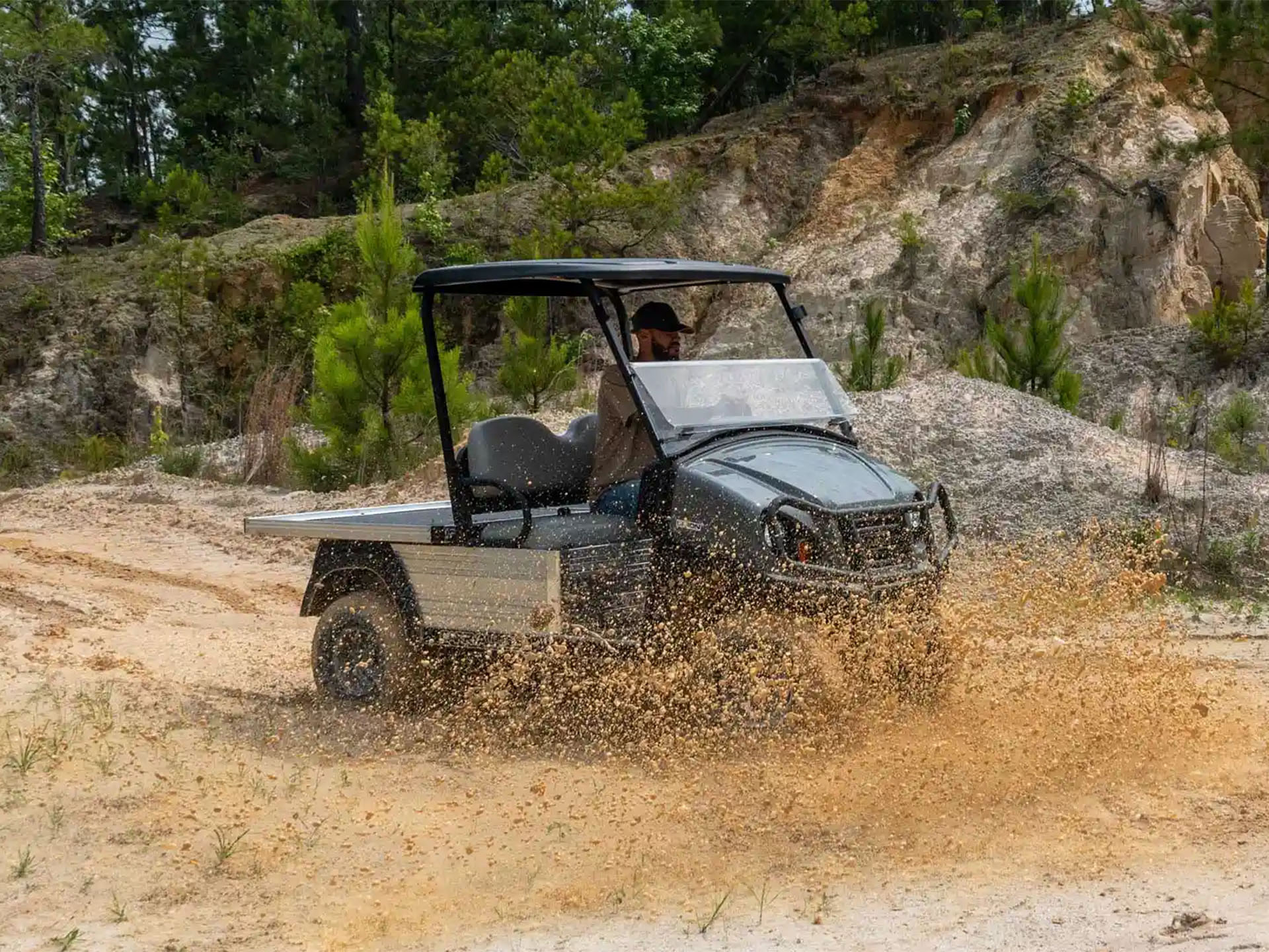 2024 Club Car Carryall 550 Electric Li-Ion in Hoschton, Georgia - Photo 7