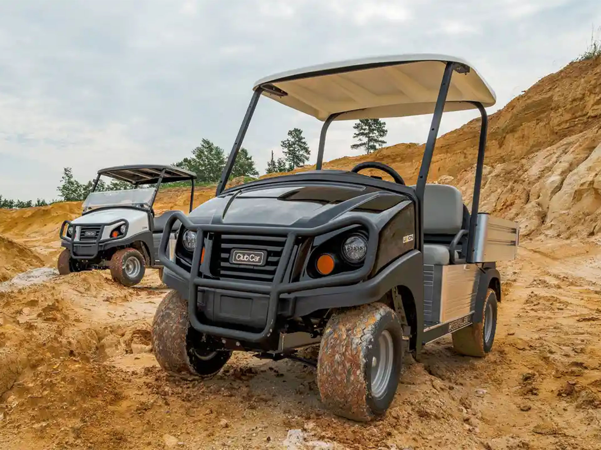 2024 Club Car Carryall 550 Electric Li-Ion in Jacksonville, Florida - Photo 10