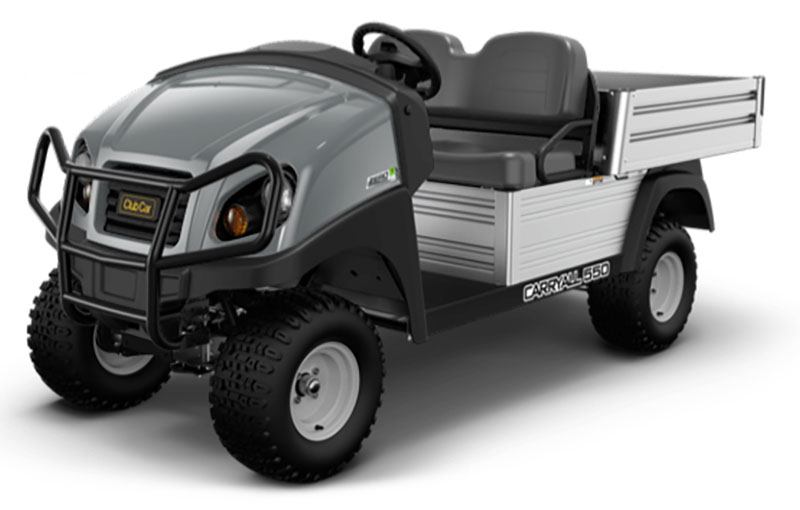 2024 Club Car Carryall 550 Lithium 48V AC Electric in Middletown, New York - Photo 1