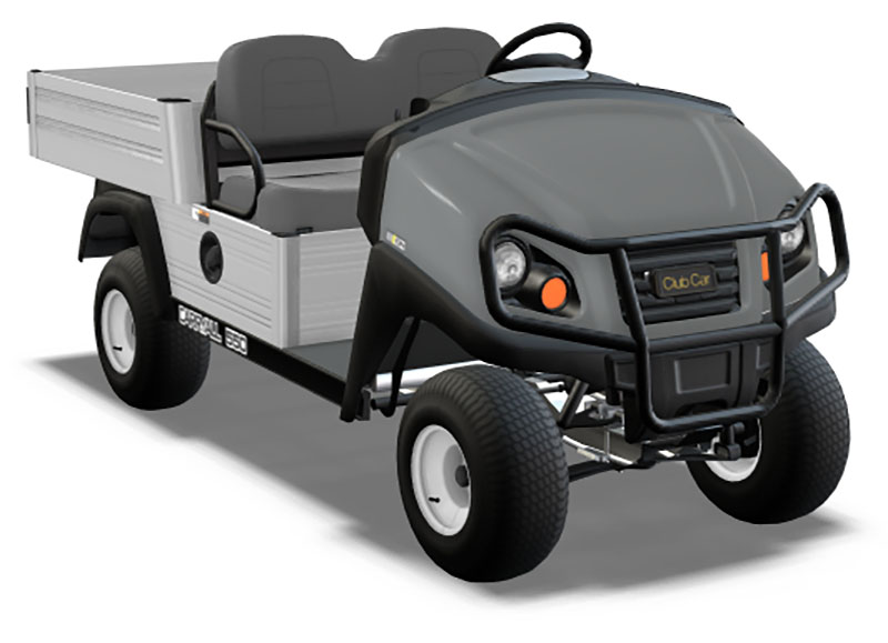 2024 Club Car Carryall 550 Electric Li-Ion in Lakeland, Florida - Photo 4