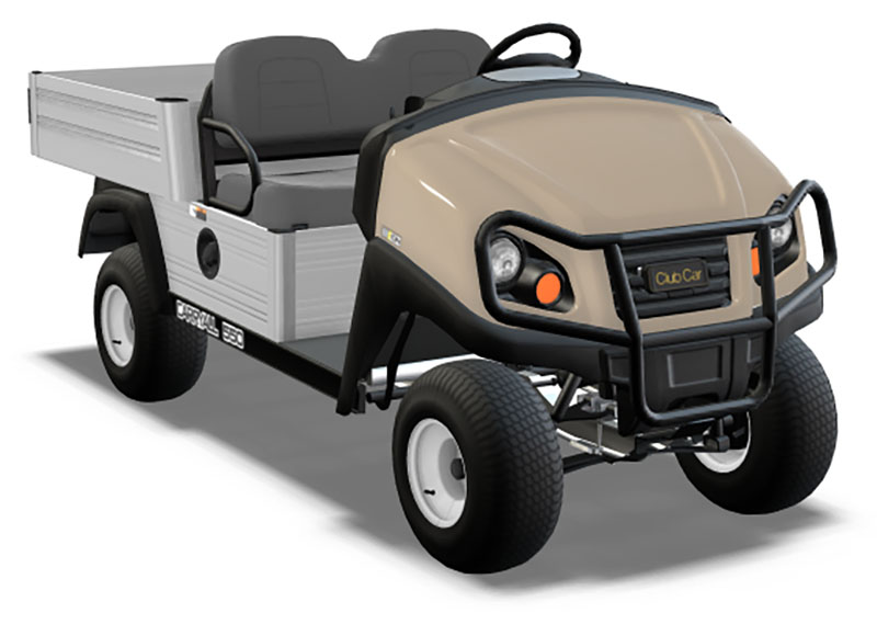 2024 Club Car Carryall 550 Electric Li-Ion in Lakeland, Florida - Photo 4