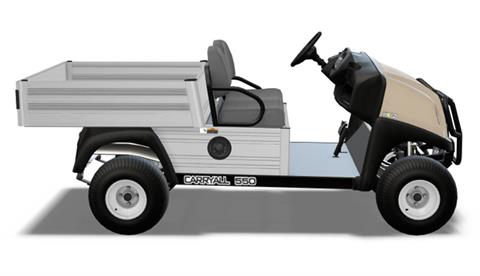 2024 Club Car Carryall 550 Electric Li-Ion