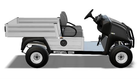 2024 Club Car Carryall 550 Electric Li-Ion