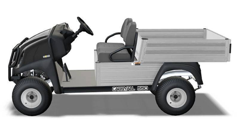 2024 Club Car Carryall 550 Lithium 48V AC Electric in Canton, Georgia