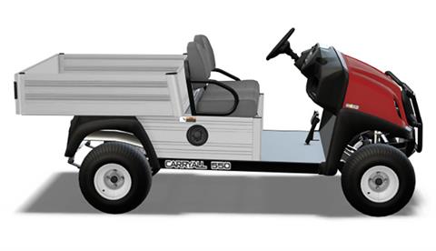 2024 Club Car Carryall 550 Electric Li-Ion in Clovis, New Mexico