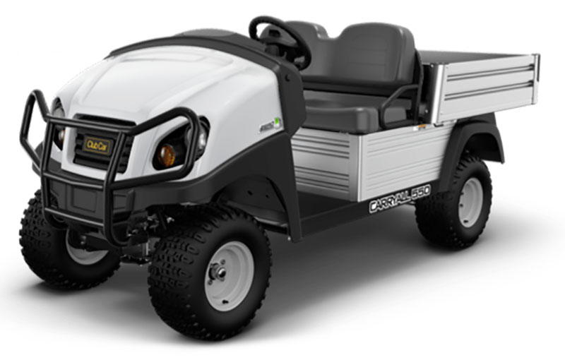 2024 Club Car Carryall 550 Lithium 48V AC Electric in Middletown, New York - Photo 1