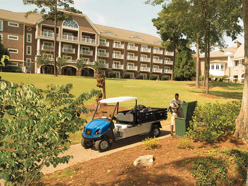 2024 Club Car Carryall 700 Electric DC in Hoschton, Georgia - Photo 8