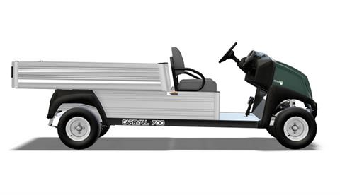 2024 Club Car Carryall 700 Electric DC in Clovis, New Mexico