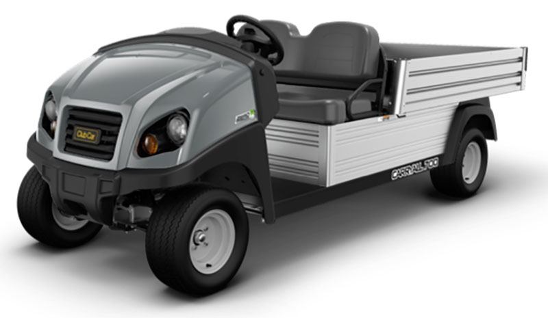2024 Club Car Carryall 700 Lithium 48V AC Electric in Middletown, New York