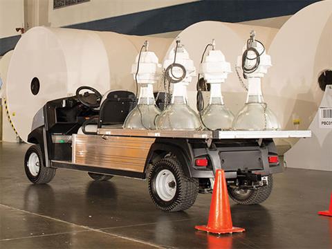 2024 Club Car Carryall 700 Lithium 48V AC Electric in Pocono Lake, Pennsylvania - Photo 4