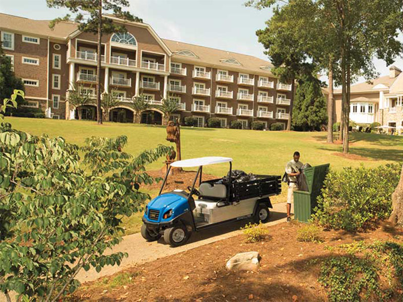 2024 Club Car Carryall 700 Electric Li-Ion in Hoschton, Georgia - Photo 11