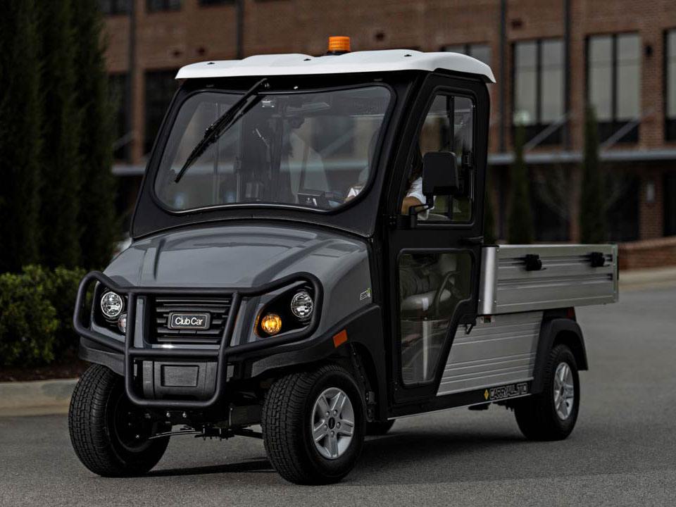 2024 Club Car Carryall 710 LSV Electric in Middletown, New York - Photo 5
