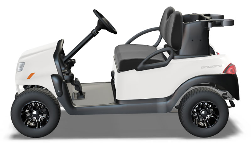 2024 Club Car Onward 2 Passenger Electric in Jacksonville, Florida - Photo 2