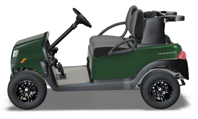 2024 Club Car Onward 2 Passenger Electric in Lakeland, Florida - Photo 2