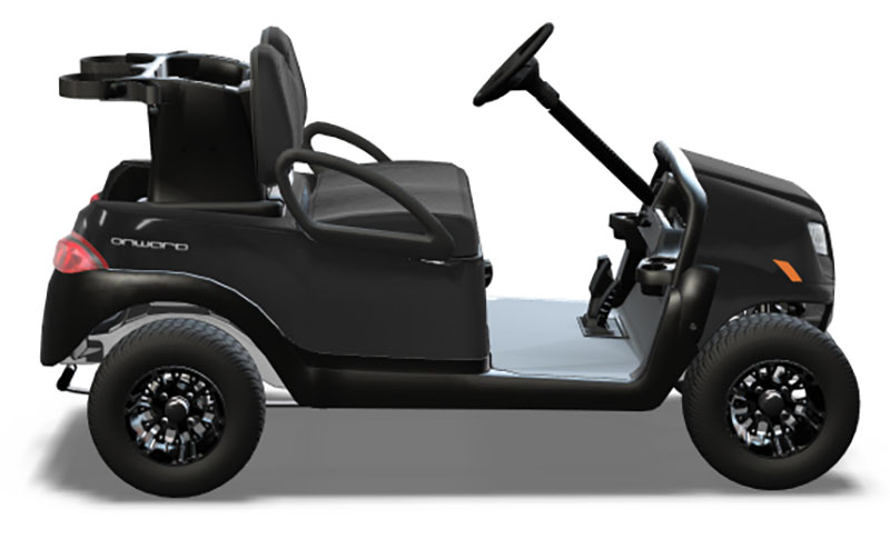 2024 Club Car Onward 2 Passenger Electric in Jacksonville, Florida - Photo 1