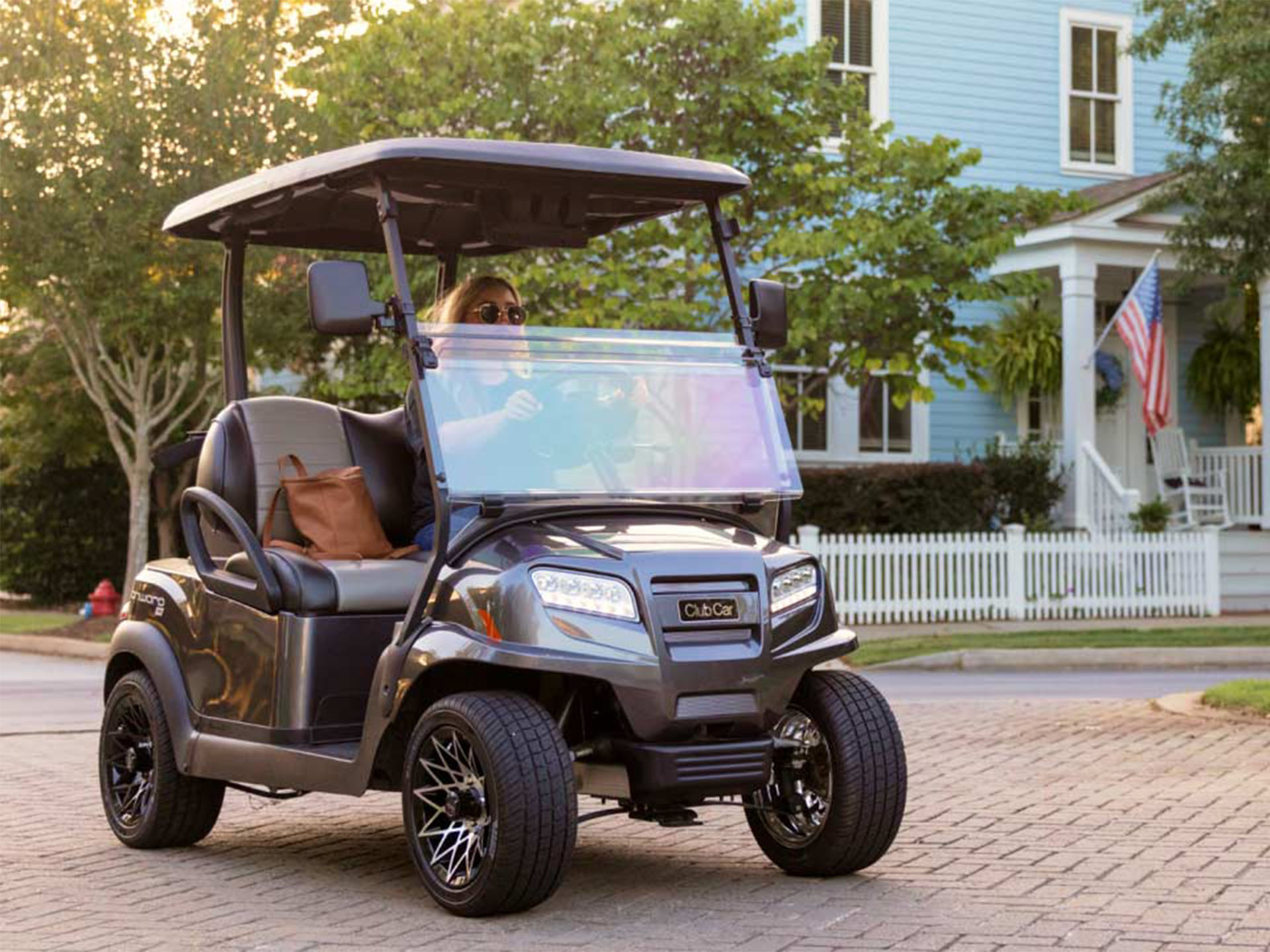 2024 Club Car Onward 2 Passenger HP in Gaylord, Michigan - Photo 7