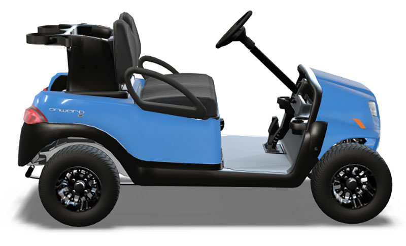 2024 Club Car Onward 2 Passenger HP Electric in Jacksonville, Florida - Photo 1