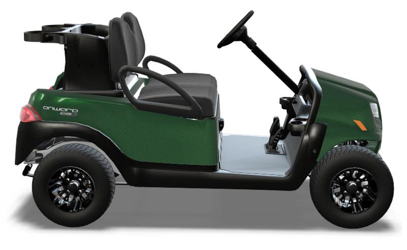 2024 Club Car Onward 2 Passenger HP Lithium Ion in Middletown, New York - Photo 3