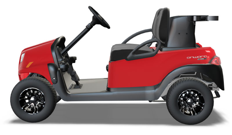 2024 Club Car Onward 2 Passenger HP Lithium in Clovis, New Mexico - Photo 2