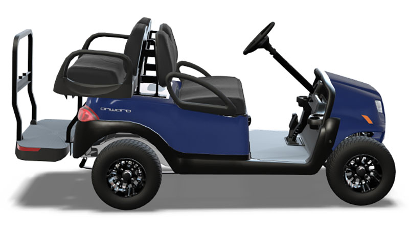 2024 Club Car Onward 4 Passenger Electric in Middletown, New York - Photo 1