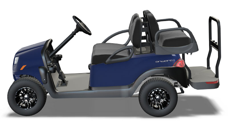 2024 Club Car Onward 4 Passenger Electric in Middletown, New York - Photo 2