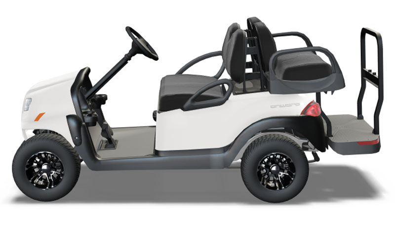 2024 Club Car Onward 4 Passenger Electric in Clovis, New Mexico - Photo 2