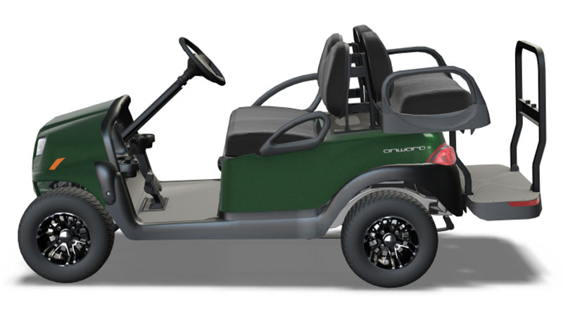 2024 Club Car Onward 4 Passenger Electric in Clovis, New Mexico - Photo 2