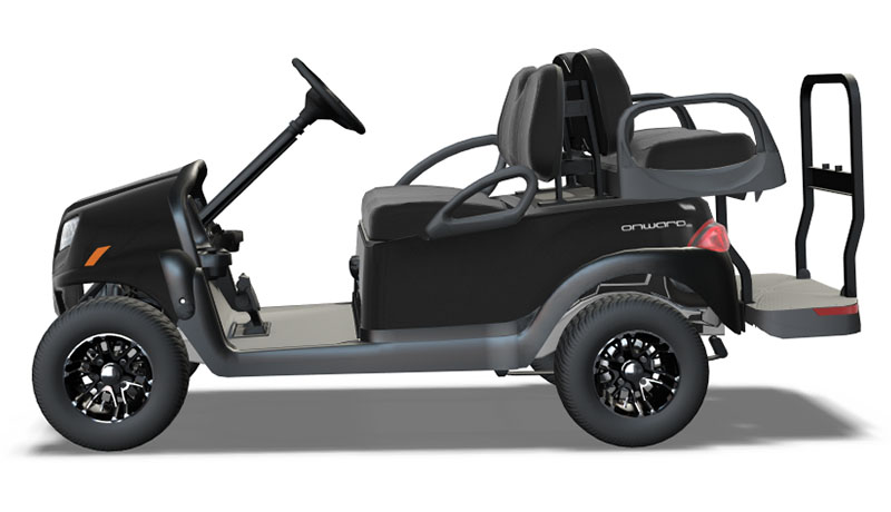 2024 Club Car Onward 4 Passenger Electric in Middletown, New York - Photo 2