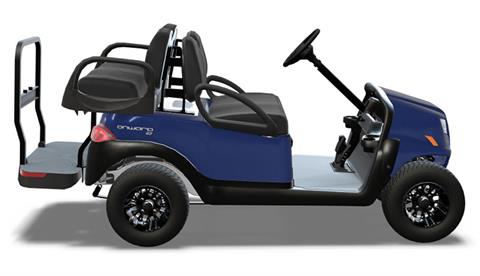 2024 Club Car Onward 4 Passenger HP Electric