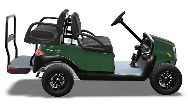 2024 Club Car Onward 4 Passenger HP Electric in Jacksonville, Florida - Photo 1