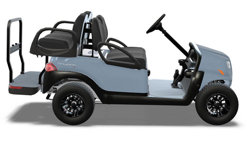 2024 Club Car Onward 4 Passenger HP Electric in Middletown, New York - Photo 1