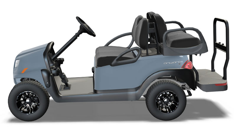 2024 Club Car Onward 4 Passenger HP Electric in Middletown, New York - Photo 2