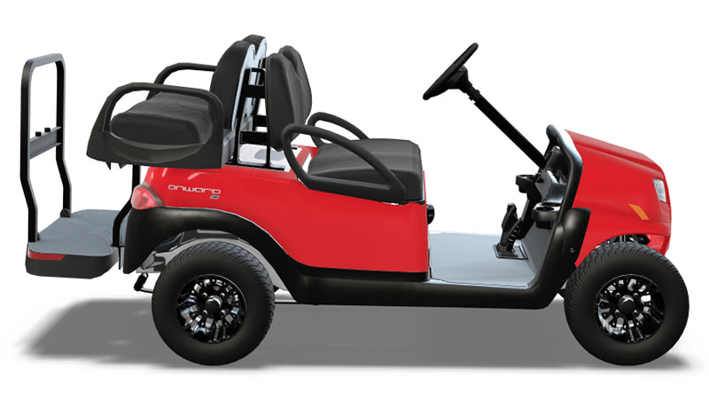 2024 Club Car Onward 4 Passenger HP Electric in Middletown, New York - Photo 1