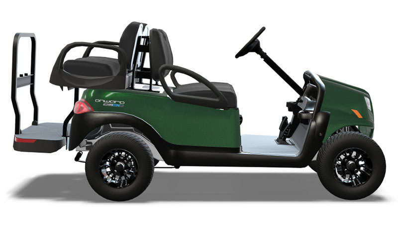 2024 Club Car Onward 4 Passenger XR Lithium in Middletown, New York - Photo 1