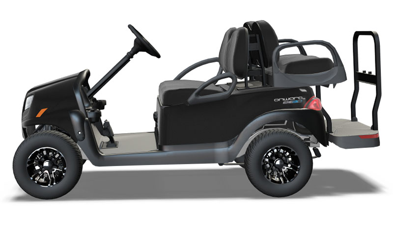 2024 Club Car Onward 4 Passenger XR Lithium in Jacksonville, Florida - Photo 2