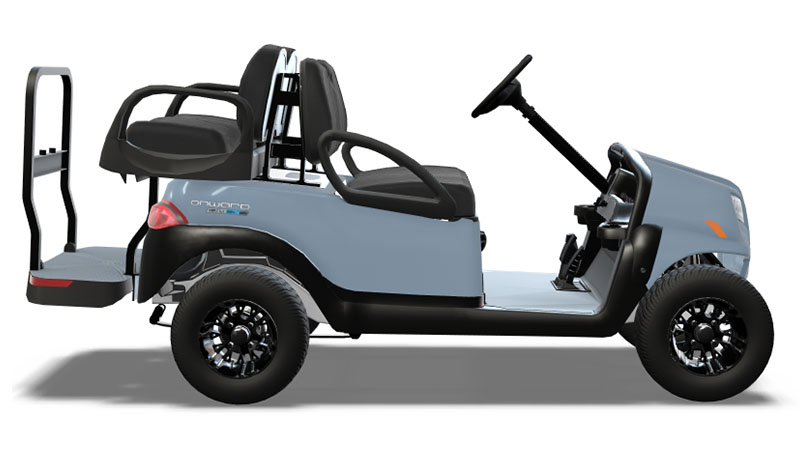 2024 Club Car Onward 4 Passenger XR Lithium in Lake Ariel, Pennsylvania - Photo 1